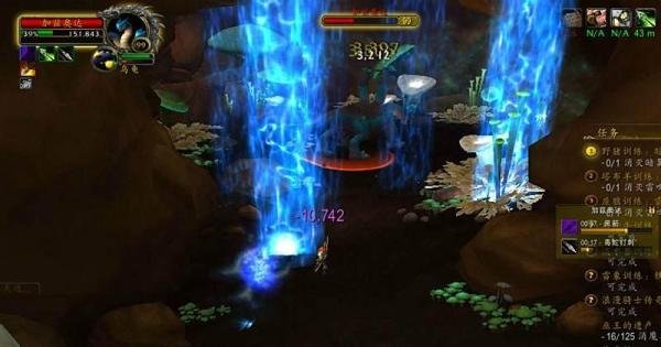 魔兽世界6.0加兹奥达在哪儿