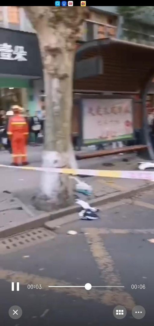 谈常德市一中交通事故