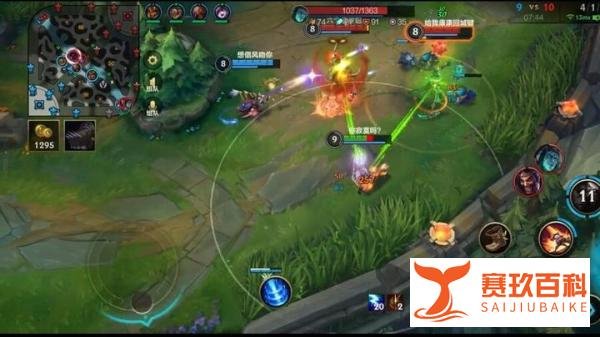 lol手游被低估的AD-暴击流小炮逐渐崛起!