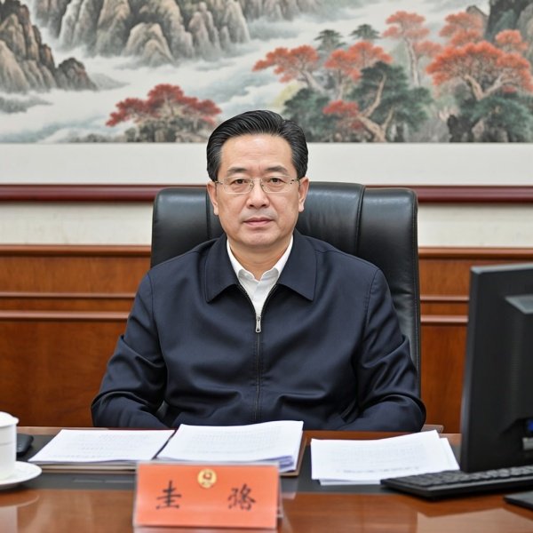 黄登科副厅级待遇