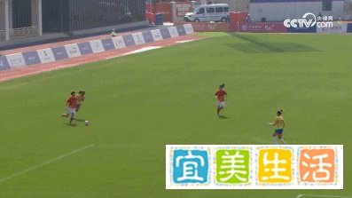 军运会：中国女足加时赛2-1巴西女足，4战全胜进决赛