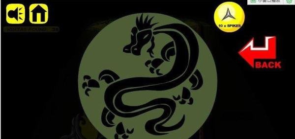 小游戏逗小猴子笑之忍者世界2攻略