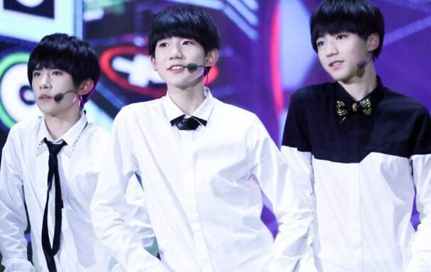 tfboys参加快乐大本营是哪一期？