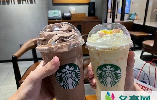 星巴克准考证会收走吗 星巴克准考证指定饮品评测