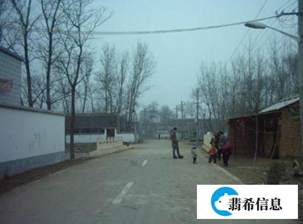 文楼村：中国最早被发现的艾滋病村，村子里的人原来靠卖血为生