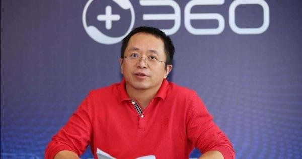 周鸿祎不知毕业生工资神提问:1个月几万块?曾说赚1个亿很简单