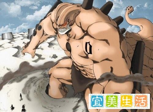 《死神》十刃No10牙密·里亚尔戈:愤怒是力量,冲动却是魔鬼