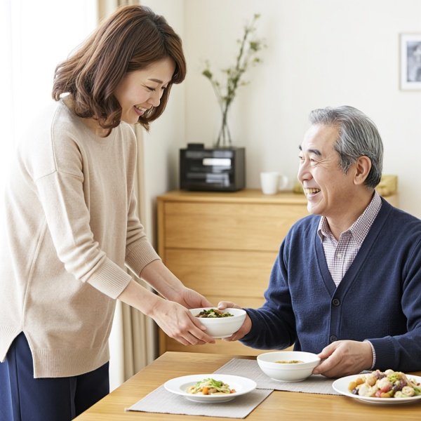 日剧儿媳妇有照顾公婆的剧情简介儿