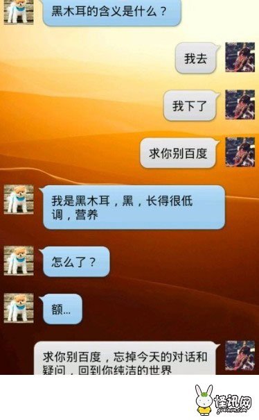 怪讯网的网站内容