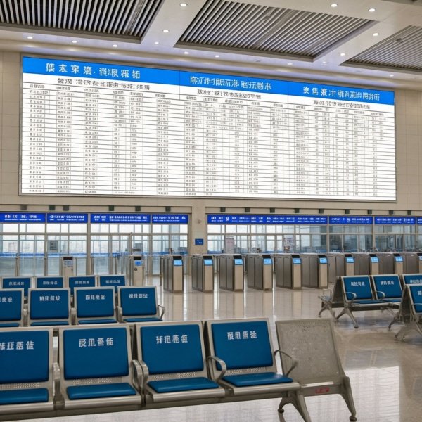 图木舒克客运站时刻表