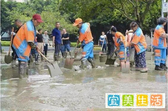 四问“7.11”金堂洪水 权威解读：成都城区防洪不会影响金堂县城