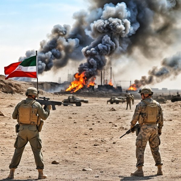 伊朗:美国无法掌控战争结局