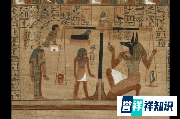 《亚尼的死者之书》：古埃及人的重生指南