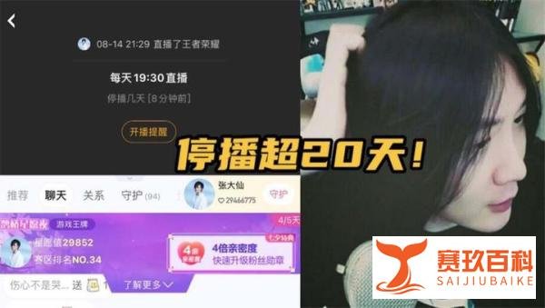 张大仙停播超20天！背后3个原因引人深思，仙友呼唤大仙复播