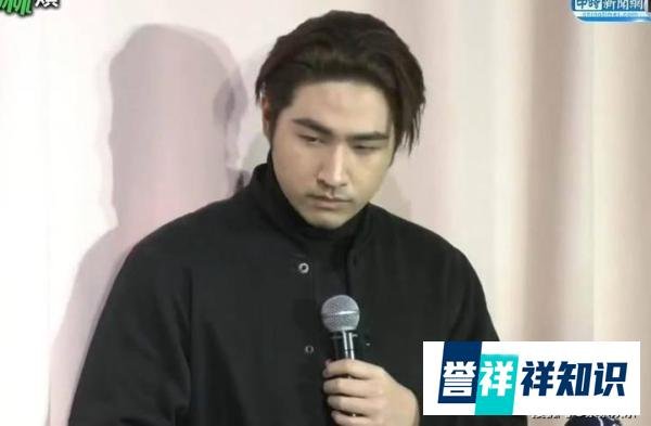 吴宗宪儿子被判缓起诉1年:本人对定罪情节无异议,处10万罚款