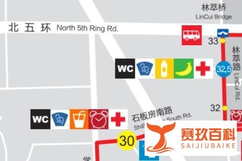 2022北京马拉松赛道攻略