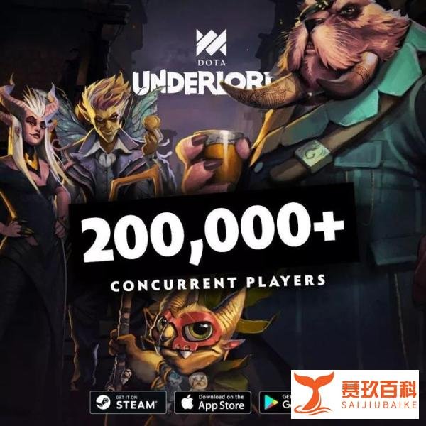 V社自走棋《刀塔霸业》上线4天在线峰值破20万 好评率为74%