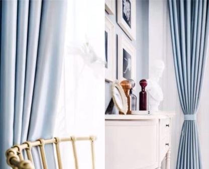一帘生香 佳帝欧品质窗帘 为软装注入满满格调