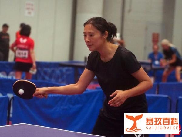 美籍华人沈伟妮，出任美国乒协首席执行官