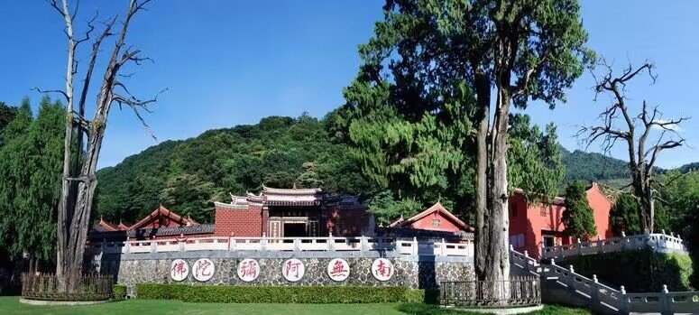 梅州旅游必去的4个景点