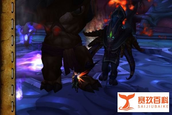 魔兽世界[深渊会回望你]成就怎么做