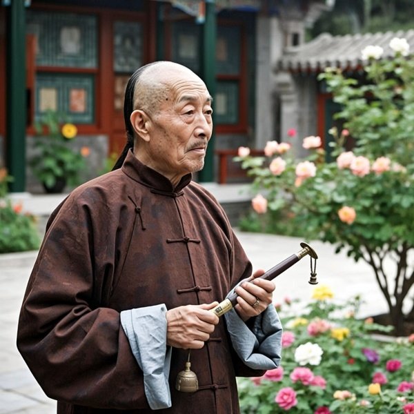 目前还活着的清朝人