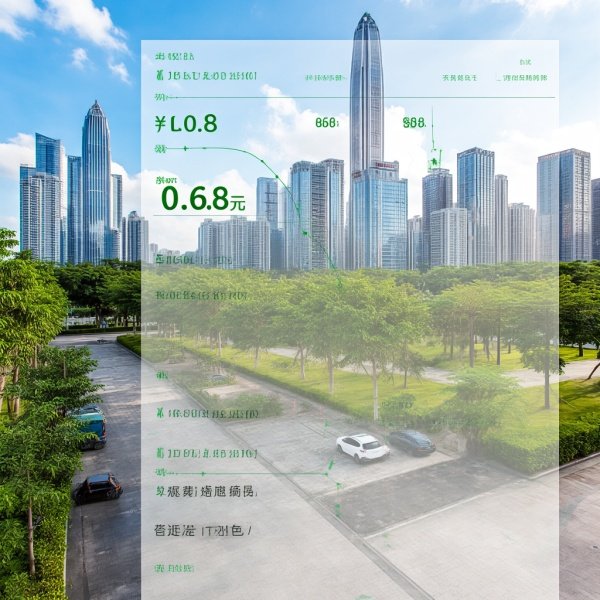 深圳居民用电多少钱一度?