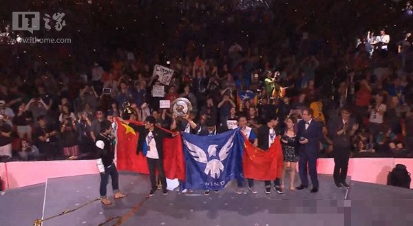 ti6的wings有多强