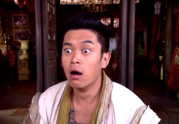 蔡八斗： 龙门镖局里的“扫地僧”！