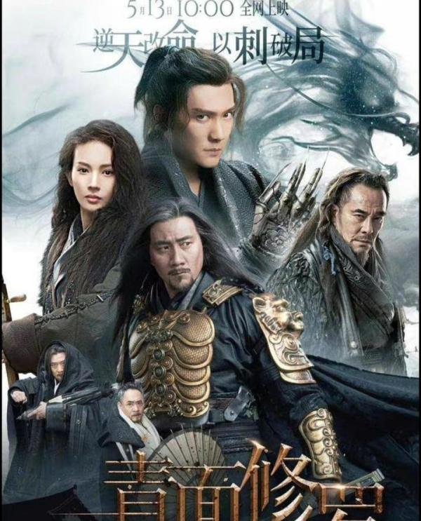 许晴新片疑似被换脸？微博也停更近两个月了，许晴最近怎么啦？