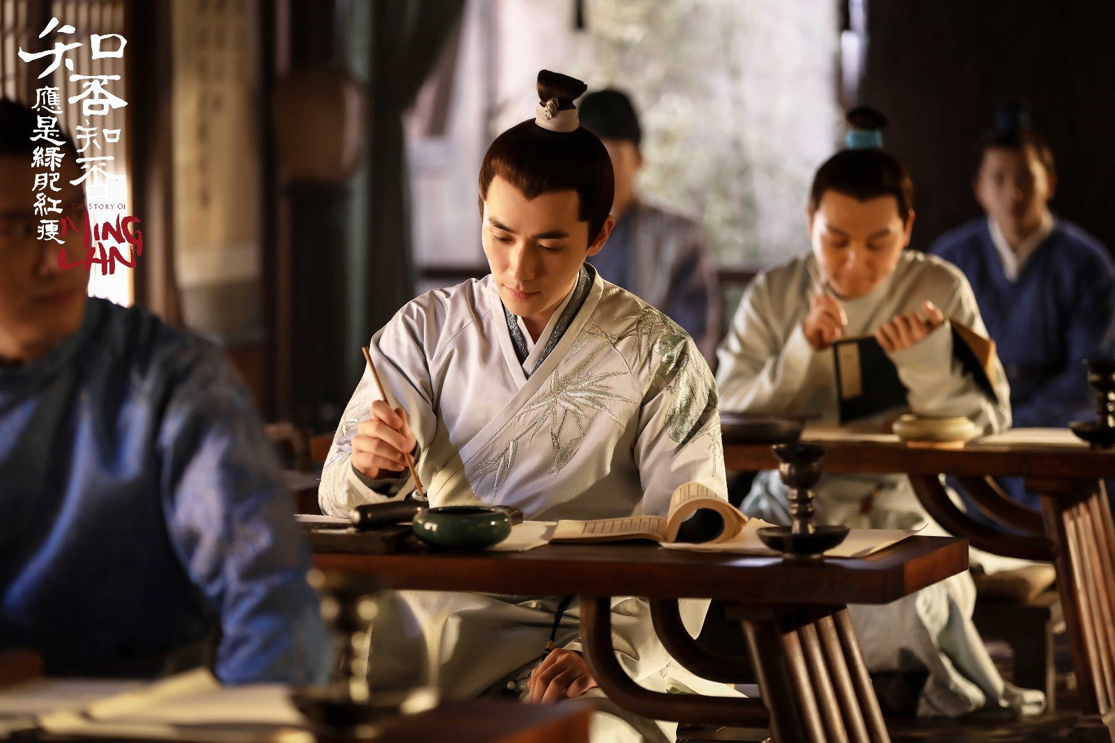 《知否》中，明兰婚后齐衡大哭，他们不能在一起的原因是什么？