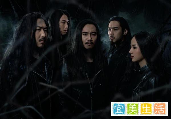 麻椒音乐节丨裂缝乐队：激流金属乐中的一股暖流