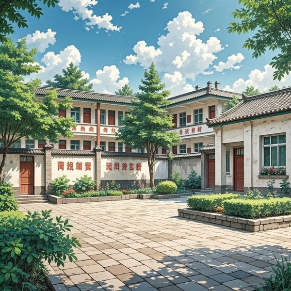 县委大院结局解析