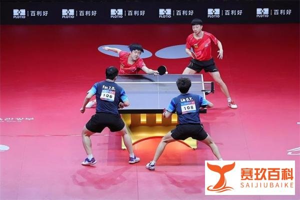 百利好环球：亚锦赛巅峰对决，国乒斩获混双、男双、女单冠军！