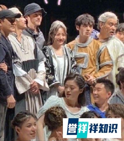 胡歌方否认与薛佳凝复合 这是咋情况？