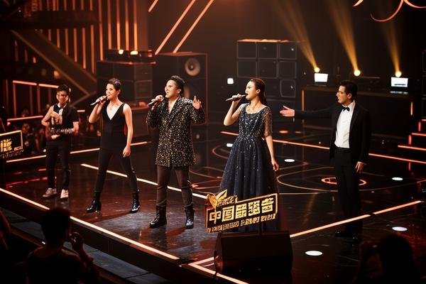 中国最强音大结局