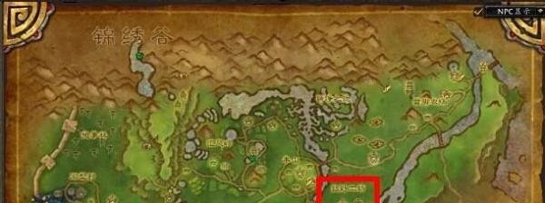 魔兽世界丝纱工坊在哪里