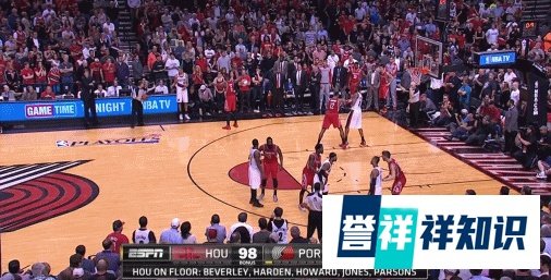 8年前的今天：利拉德0.9秒三分绝杀 送“摩登”火箭首轮出局