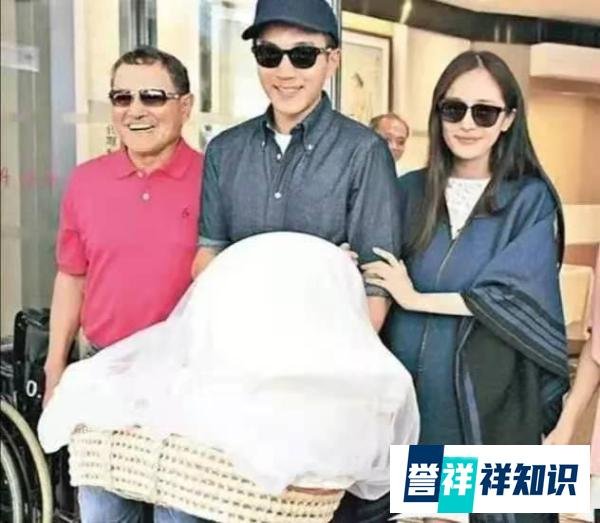 杨幂被曝出已一年没到香港看女儿？刘丹接受采访说小糯米近况