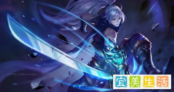 刀口舔血的男人-刀锋之影泰隆