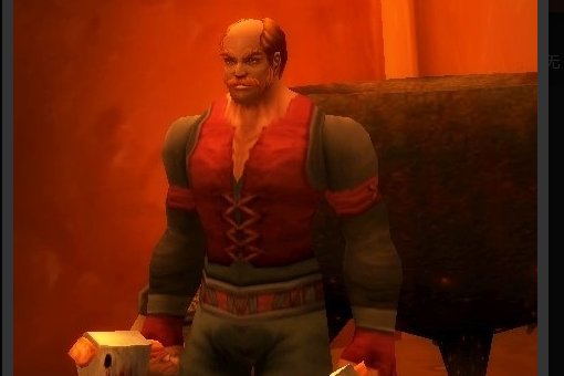 魔兽世界 [新鲜的红腮鱼]烹饪图哪弄