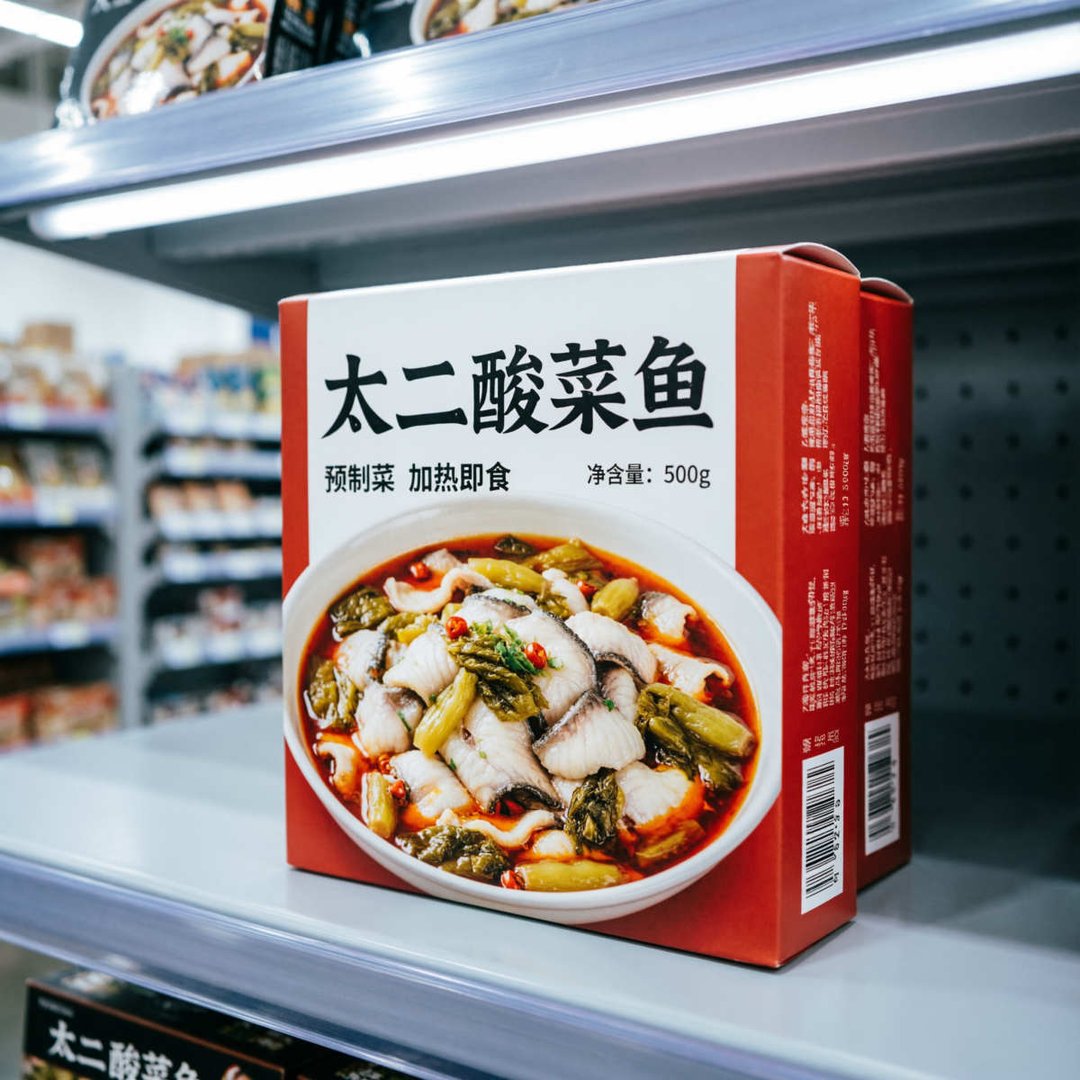 山姆最早酸菜鱼牌子