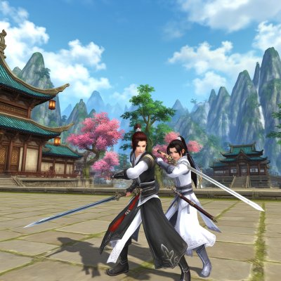 剑侠情缘3哪里去找任务