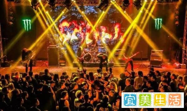 麻椒音乐节丨裂缝乐队：激流金属乐中的一股暖流