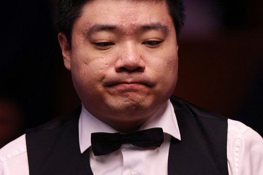 丁俊晖第二任妻子是谁