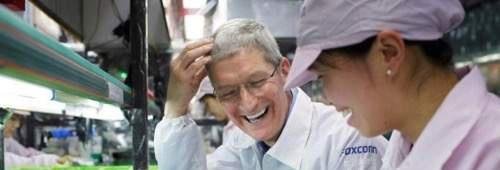 郑州iPhone工厂产能恢复之际,富士康向太原追加10亿新投资