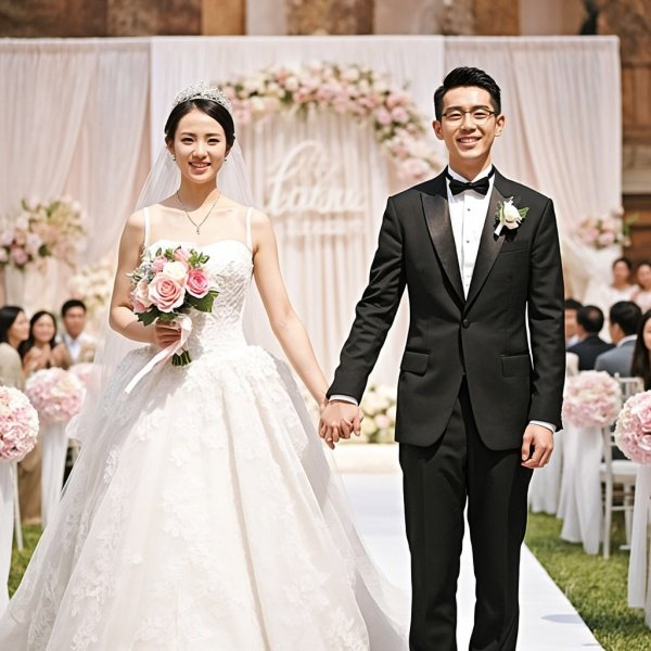 柳芊芊和陈书桓结婚了吗