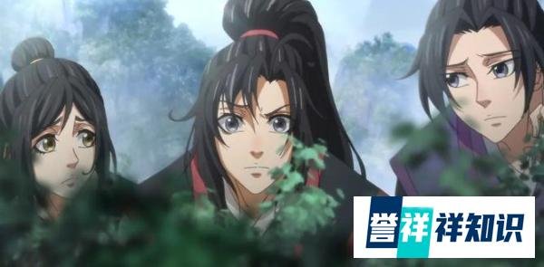 《天官赐福第二季》今日开播，为什么只上线B站港澳台？
