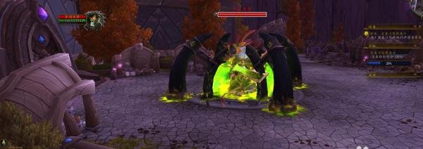 【GM确认】wow6.0稀有怪燃烧军团先锋击杀方法