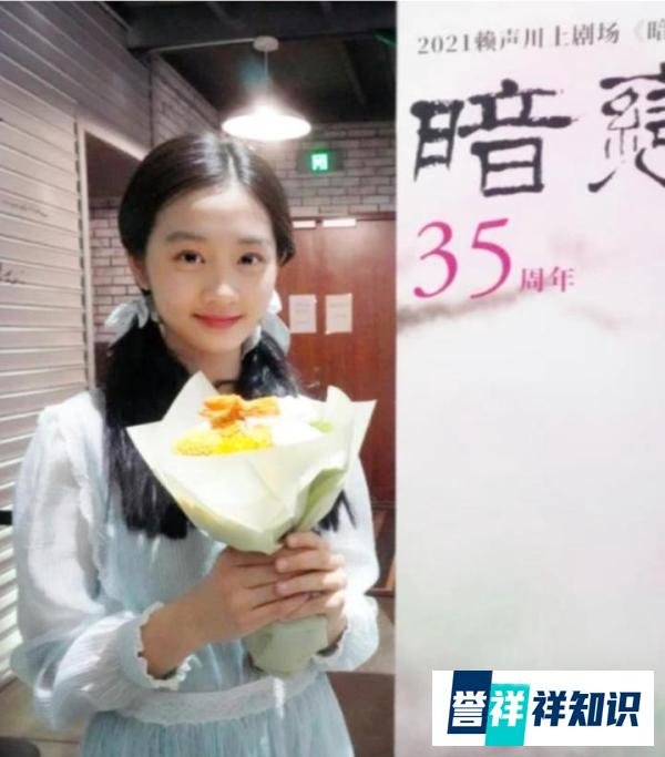 15岁黄多多收工照曝光，气质优雅显成熟，用精湛演技让争议闭嘴